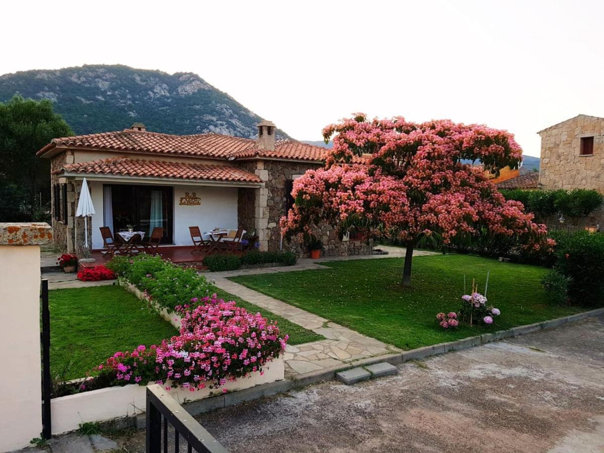 La Villetta San Teodoro  Buitenkant foto