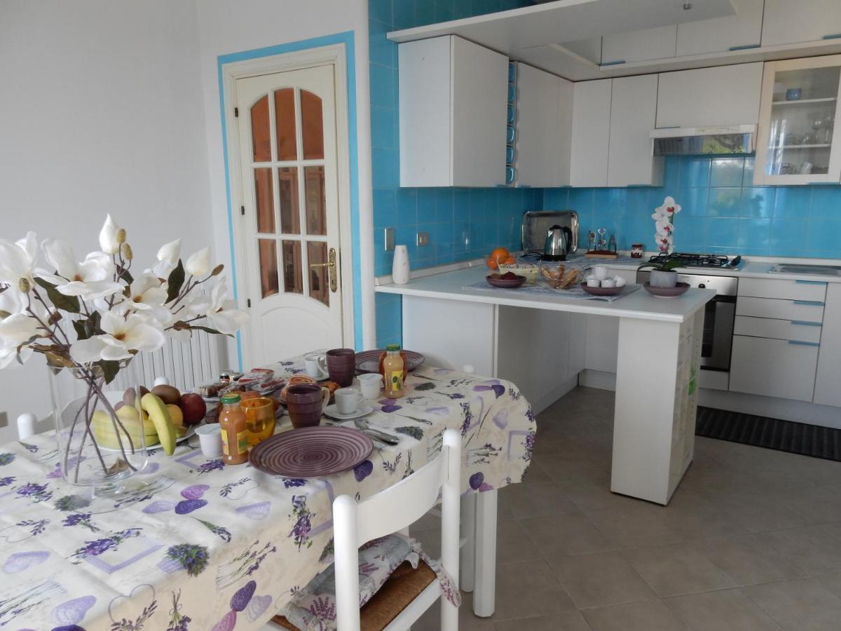 La Villetta San Teodoro  Buitenkant foto
