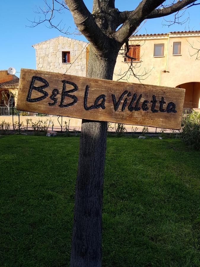 La Villetta San Teodoro  Buitenkant foto