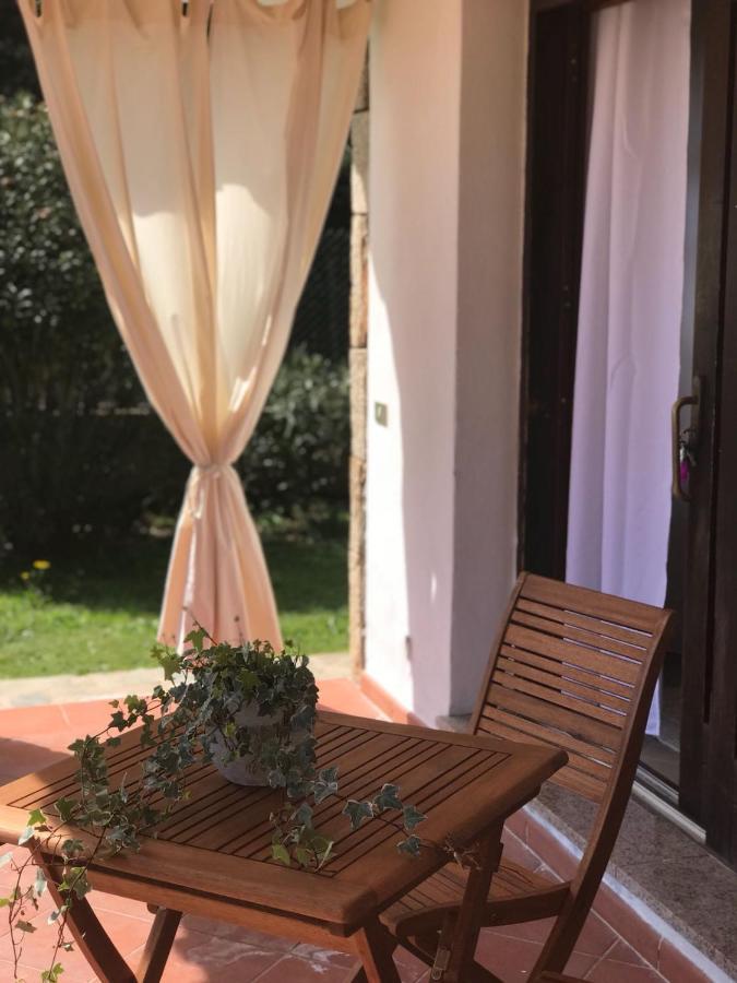 La Villetta San Teodoro  Buitenkant foto