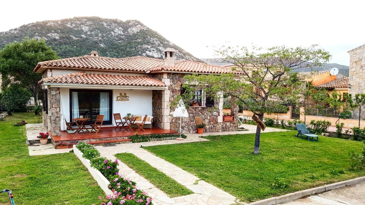 La Villetta San Teodoro  Buitenkant foto