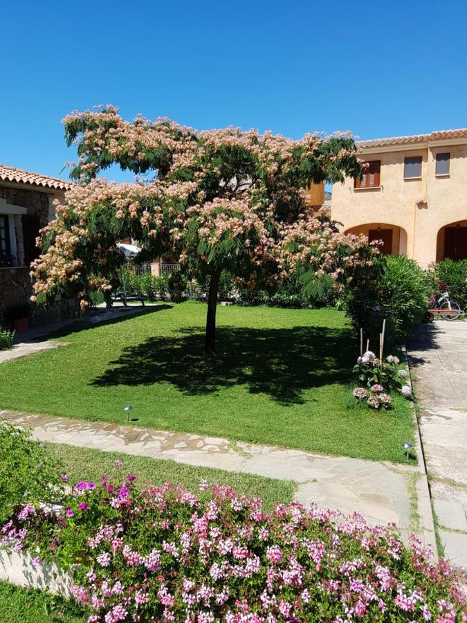 La Villetta San Teodoro  Buitenkant foto