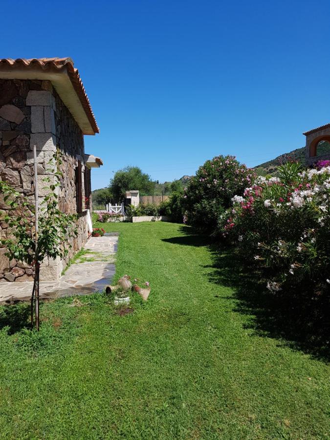 La Villetta San Teodoro  Buitenkant foto