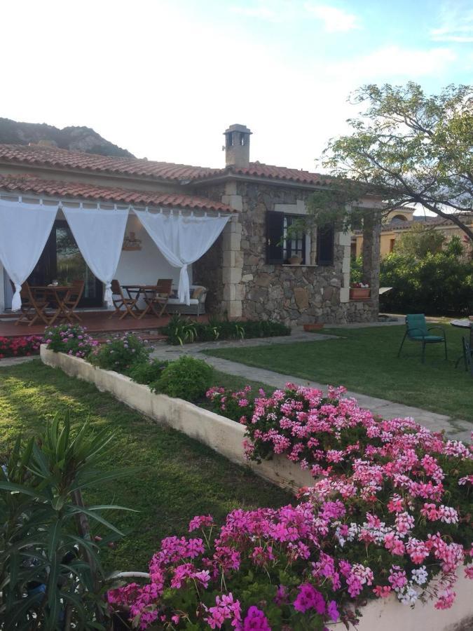 La Villetta San Teodoro  Buitenkant foto