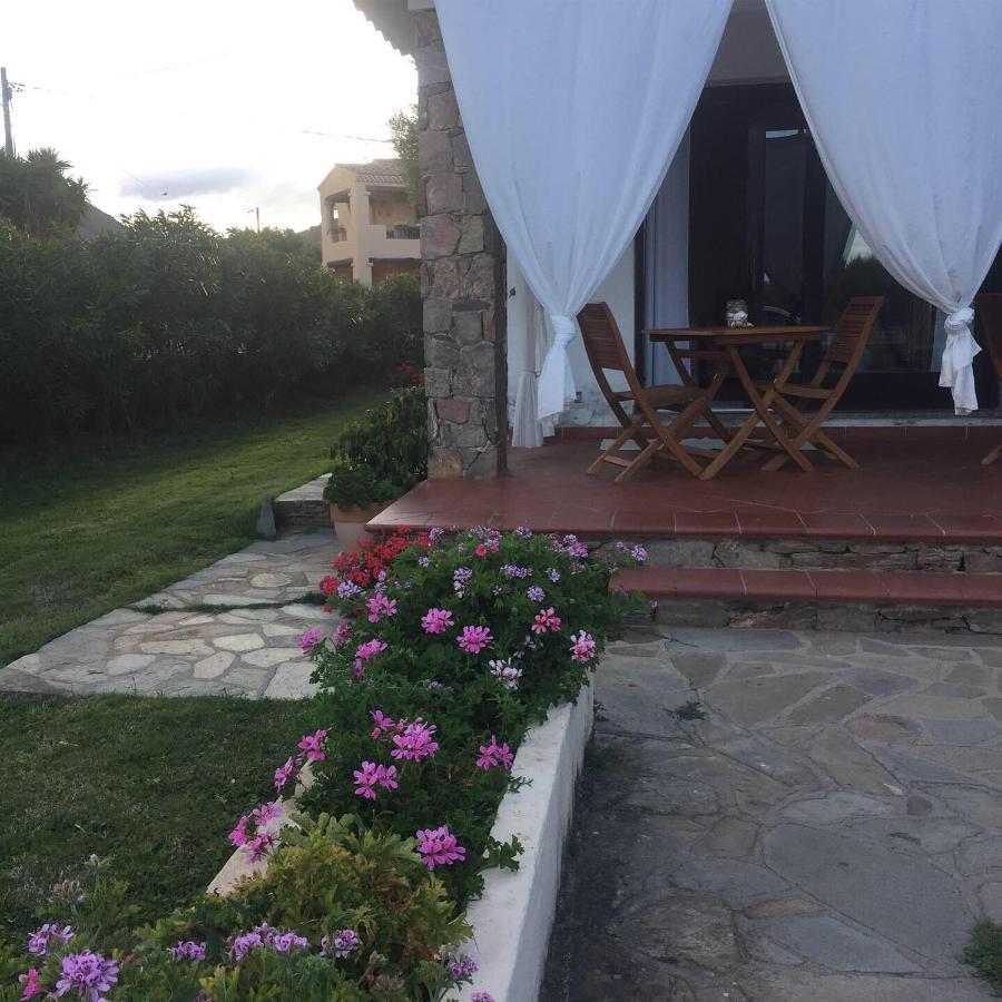 La Villetta San Teodoro  Buitenkant foto