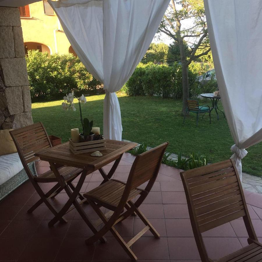 La Villetta San Teodoro  Buitenkant foto