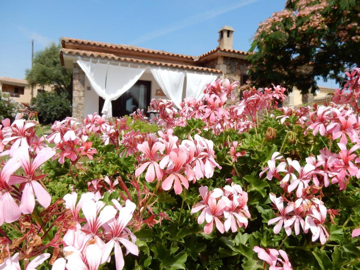 La Villetta San Teodoro  Buitenkant foto