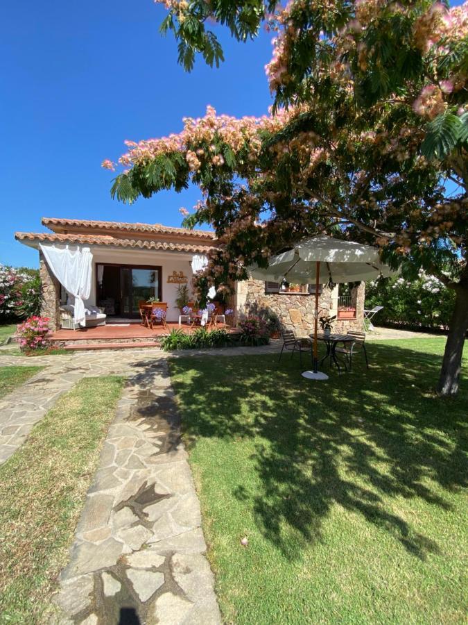La Villetta San Teodoro  Buitenkant foto