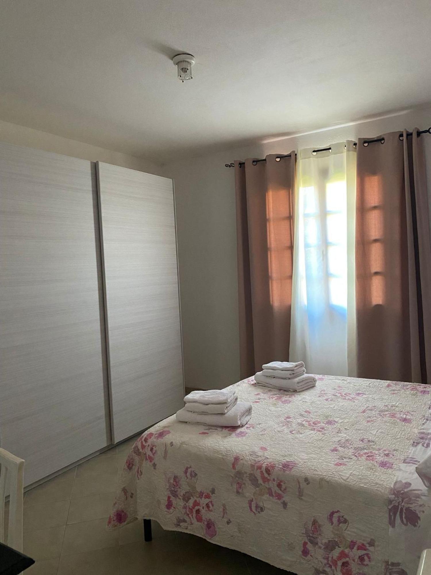La Villetta San Teodoro  Buitenkant foto