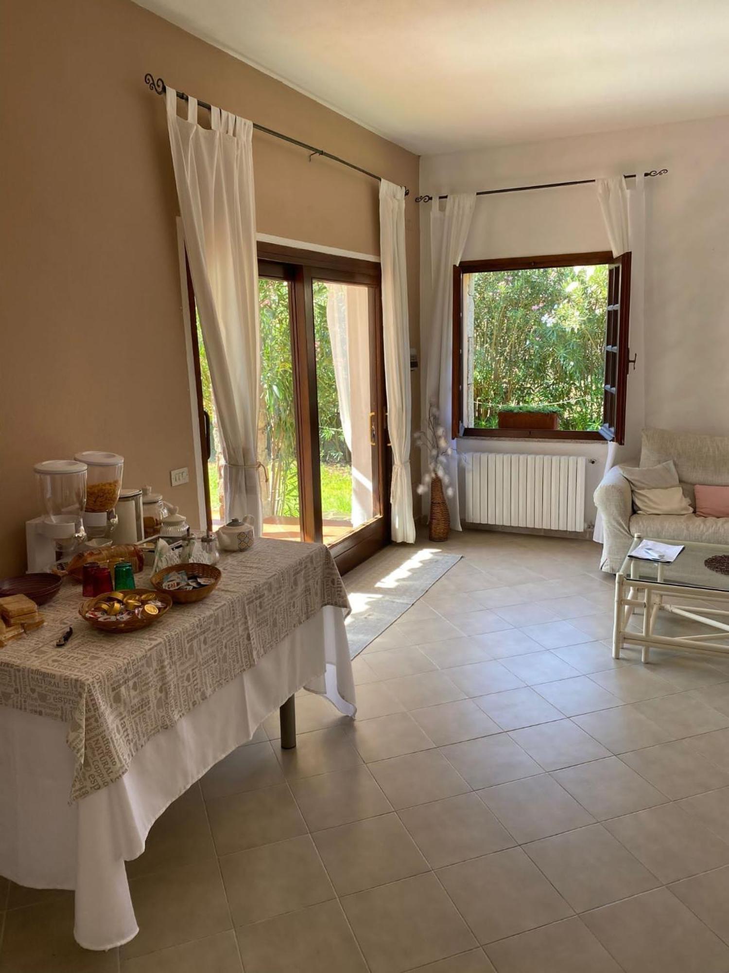 La Villetta San Teodoro  Buitenkant foto